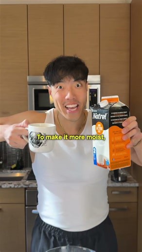 TWO-INGREDIENT GINGERBREAD??