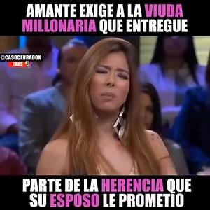 1.1M views · 28K reactions | Caso cerrado tv 2023.... part 3287 #casocerrado #showtv #tv #show #cerrado #telemundo | E3E - Electroz Events and Entertainment | Facebook