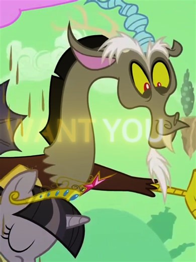 #DISCORD THIS IS SO BAD I'M CRYING #mlp #mylittlepony #edit #fyp | discord