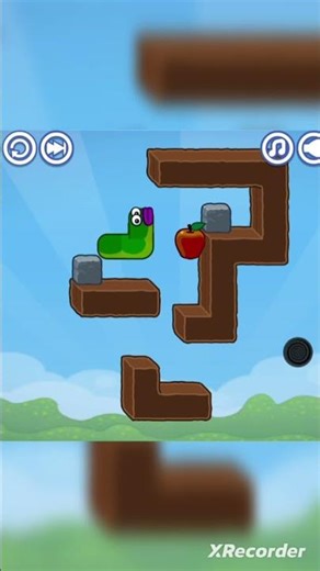 apple worm gameplay #appleworm #gaming #boygame #gameplay #foryou #computergame #gamergirl