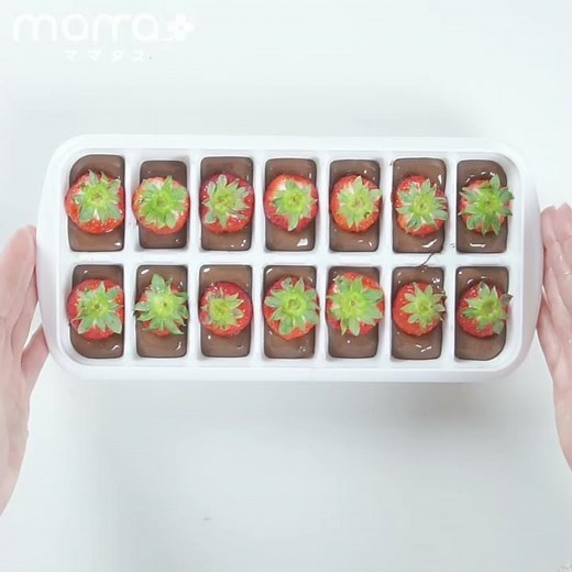シューマイは包まない！製氷皿で簡単ひとくちレシピ