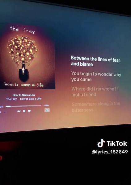 How to Save a Life: Understanding the Song's Meaning