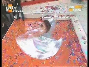 Didem Bellydancer with Isis Wings