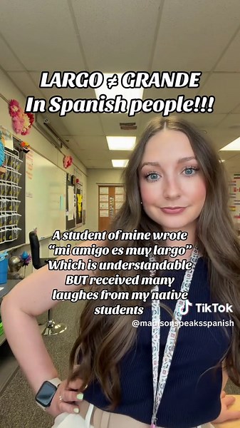 Understanding False Cognates in Spanish