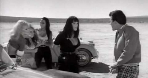 Friday at the Way Out: Kitten Natividad, in the flesh