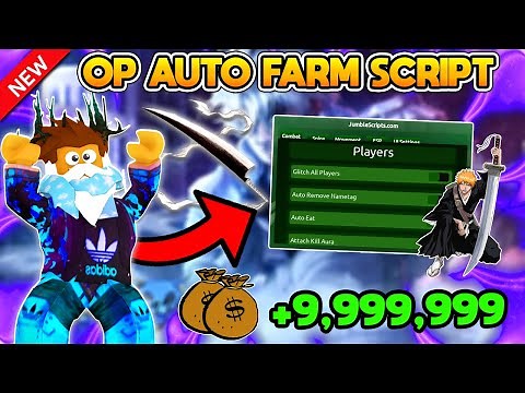 [NEW🔥] Project Mugetsu/PM Script Hack (Auto Farm, Inf Spin) *PASTEBIN 2023*