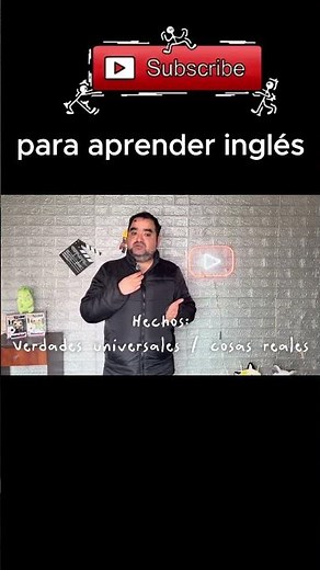 ¿Cuándo usar presente simple ¡Descúbrelo aquí!