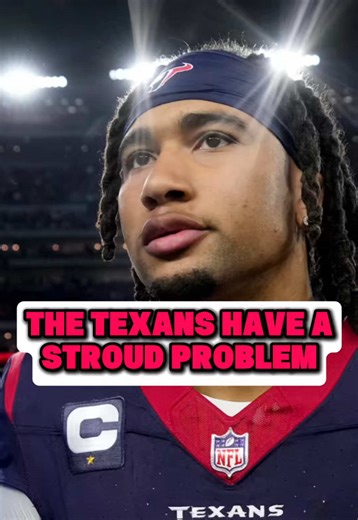 The #Texans might have a CJ Stroud problem 😬 He’s regressed significantly since his stellar rookie season, and this year’s #NFL playoffs displayed his struggles on a national stage…. Is Stroud still the definite franchise QB in Houston? 🤔 #football #houstontexans #patriots
