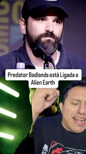 2.7K views · 465 reactions | Predator Badlands y Alien Earth tienen alguna relación ?? #Predatorbadlands #alienearth #cinefilo #cinedeterror #predator #Xenomorfo #dantrachenberg #noahhowley | Cthulhutv | Facebook