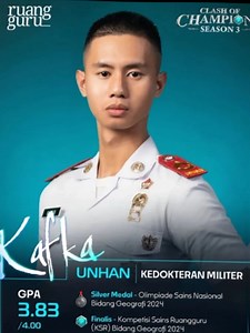 Kafka memasak di CoC Season 3 — Unhan & Clash of Champions