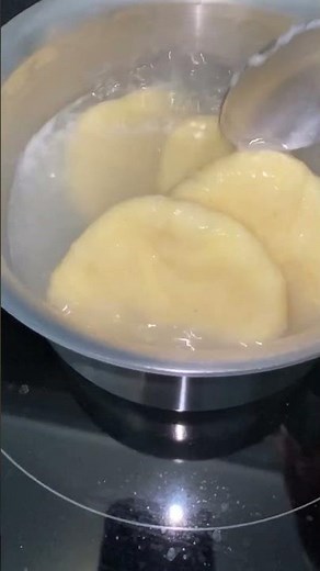 Cornmeal Dumplings !