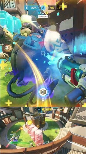 Just Play Mei and Win #Overwatch #Overwatch2