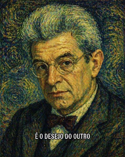 Lacan: You Are Not Your Own Master