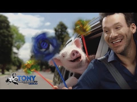Tony Romo goes all the way home | GEICO