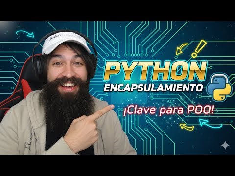 Por qué tu código de Python SE ROMPE (y cómo el Encapsulamiento lo salva) 🛠️