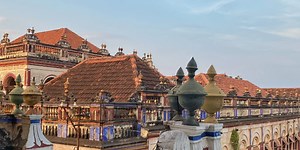 Chettinad Travel Blog