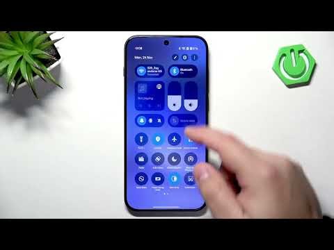 OnePlus 15 – How to Customize Quick Settings Layout