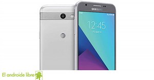 El Samsung Galaxy J3 2017 es oficial: características, precios...