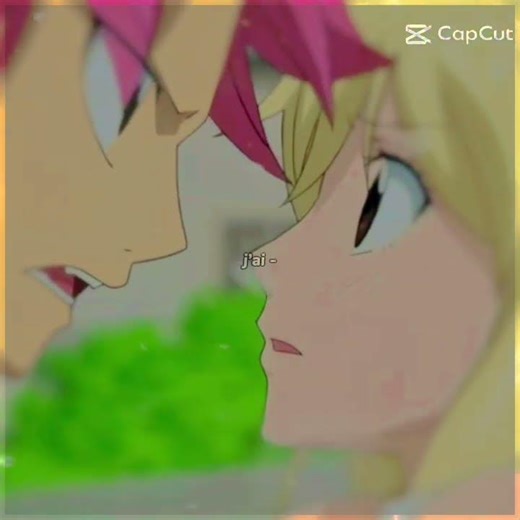 Lucy et Natsu