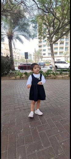 Baby Rose singing and dancing — pure joy and cuteness! 🌹🎶 Watching her tiny moves and sweet voice will melt your heart. This adorable moment is guaranteed to make your day brighter. ❤️✨ #BabyRose #CuteBaby #BabyDance #BabySinger #ViralVideo