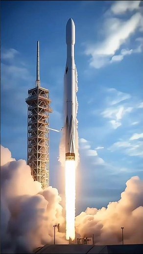 "Rocket Almost Explodes During Liftoff | Near Disaster