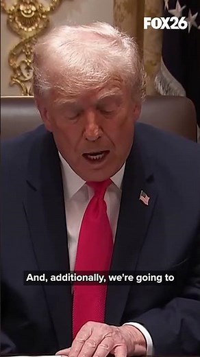 President Trump says Americans will be getting tariff rebates