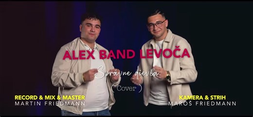 Gypsy Music by Alex Bandlevoča: A Vibrant Experience