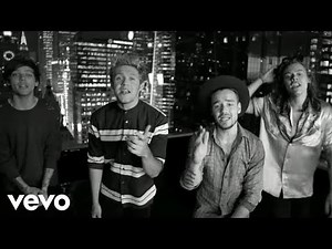 One Direction cause mischief in a New York hotel in the full video for their new single 'Perfect'