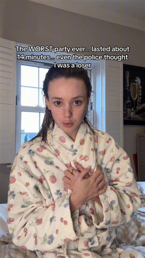 The Worst Party Experience: A Teenage Tale