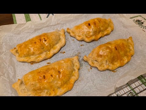 🥧 How to make Pastry Dough & Hand Pies - Deliciously Versatile! 🥧