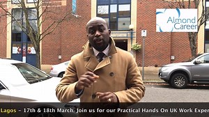 360K views · 3 comments | Gain Practical Hands on work experience on a UK based project. Join our Project Management and Business Analysis Training in Lagos, Port-Harcourt and Abuja March 2018 Call: 08094997316 or 08138509718 to register -- Only 50 spaces available. | Almond Careers | Facebook