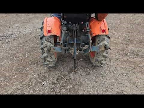 KUBOTA B6000 For Sale