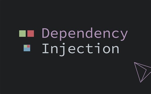 【熟】代码美学：最佳模式——依赖注入