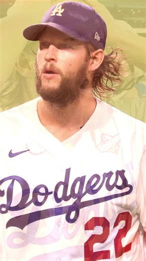 ⚾️ Clayton Kershaw's Shocking World Series Finale! 😱🏆 #dodgers | Insights Playoff