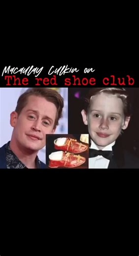 Macaulay Culkin & The Red Shoe Club: The Celebrity Telegram Secret They Don't Want You To See