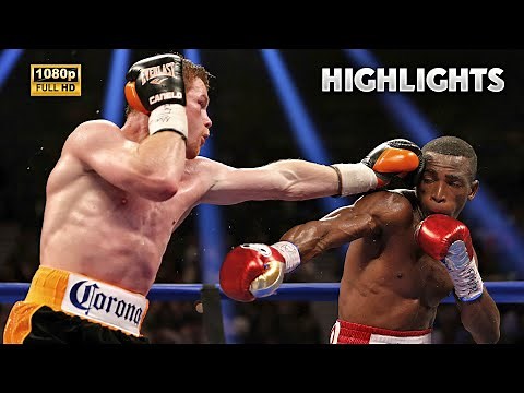 Canelo Alvarez vs Erislandy Lara FULL FIGHT HIGHLIGHTS | BOXING FIGHT HD