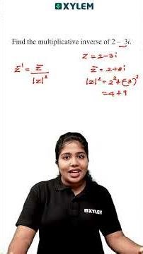 Complex Numbers - ഈ Question പഠിക്കാതെ പോകരുത് ...