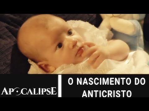 Apocalipse - Nasce Ricardo Montana, o Anticristo
