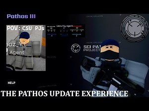 [SCI: Pathos III] The Pathos update experience