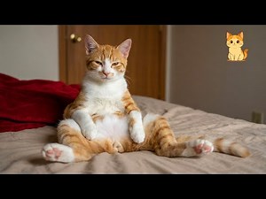 Mischievous moments of cats in 2025 😹 | Hilarious kitten reactions that will make you laugh non-stop