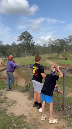 Rory-James sending it 🛫 | Freeman Crew Mx Team