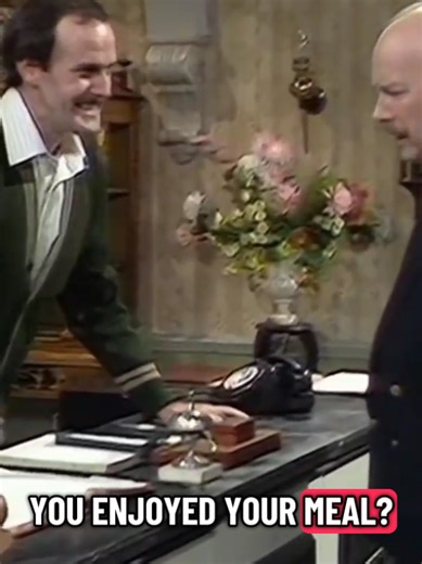 The Best Moments from Fawlty Towers