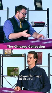 8.1K views · 118 reactions | Spectacular Mint State 1805 Quarter...