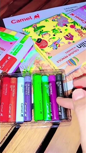 camel drawing kit ✨ #music #song #love #newmusic #gift #quotes