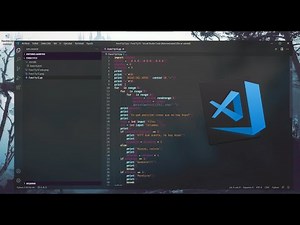 EFECTO DE TRANSPARENCIA Y COLOR EN VISUAL STUDIO CODE PARTE 2 | TEMA LIBRE | 💻🎧📚