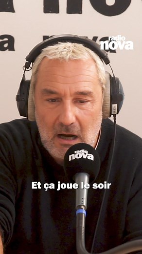 Gilles Lellouche était l'invité du Score, l'émission culture présentée par Charline Roux. Venu pour nous parler de son nouveau film, "l'Amour Ouf", il explique à quel point il était agréable pour lui de travailler avec ses comédiens. Découvrez le podcast en entier et la playlist spécialement créée pour Gilles sur Nova. The Cure - A Forest Nas - Made you look Ginuwine - Pony NTM - That’s my people Prince - Girls and Boys | Radio Nova