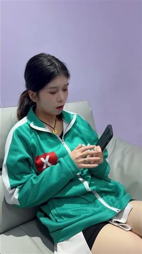 In the end, it fell down#cosplay #魷魚