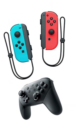 controls that don't turn on the switch