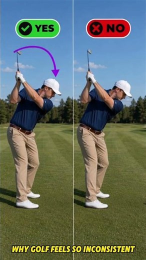 This Golf Mistake Is Ruining Your Game 👀 #golfswing#golftips
