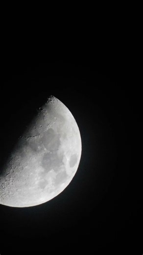 Nikon coolpix B600 #themoon